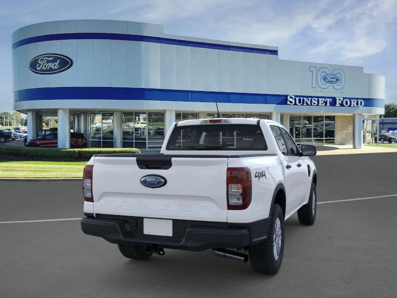 New 2026 Oxford White Ford XL image 8