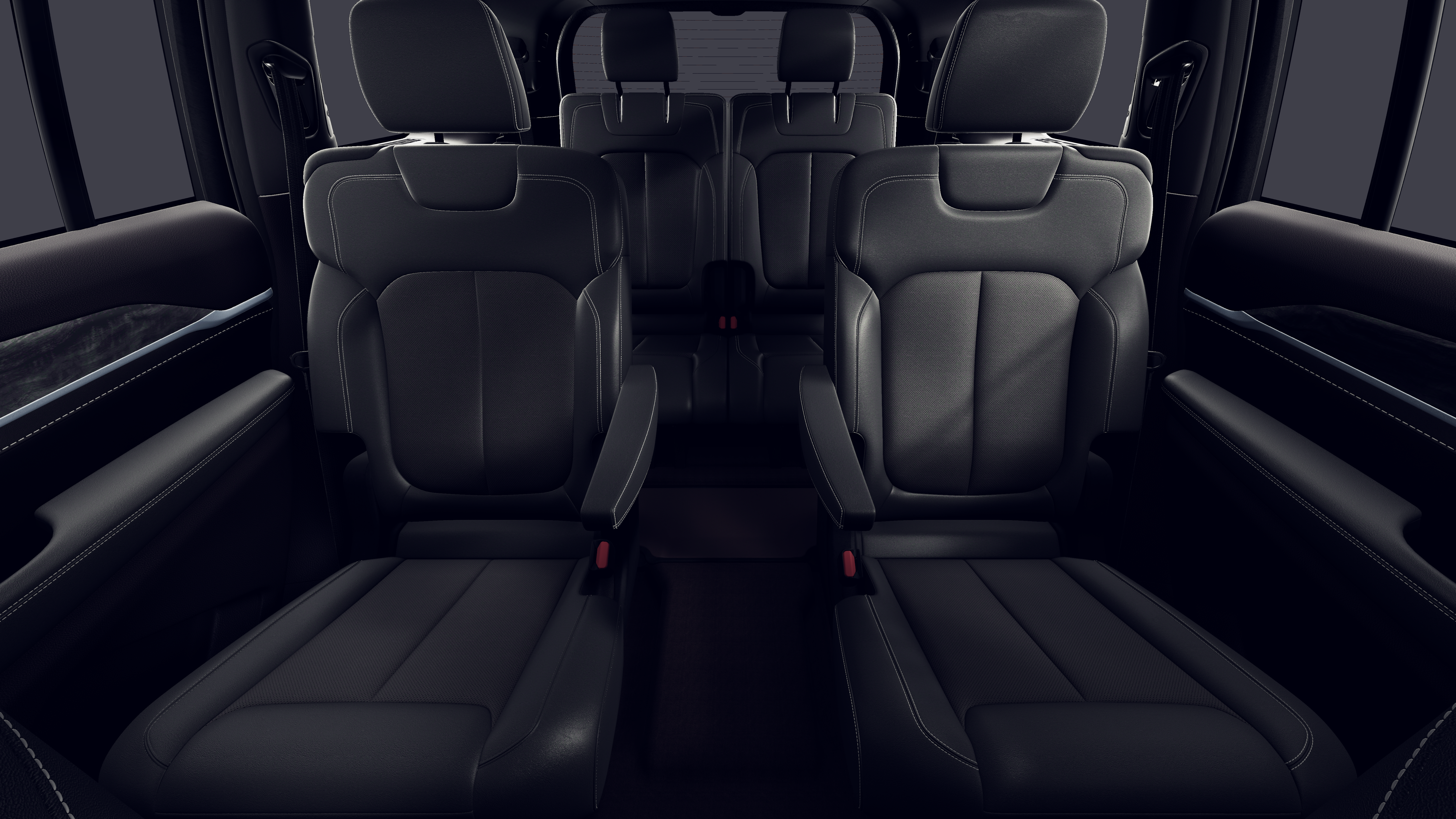 New 2026 White/off-white Jeep Limited Reserve image 15