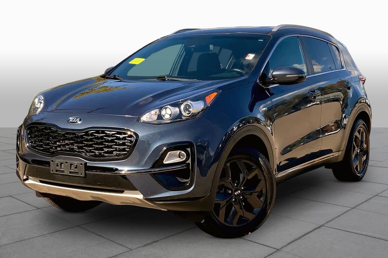 2020 Kia Sportage