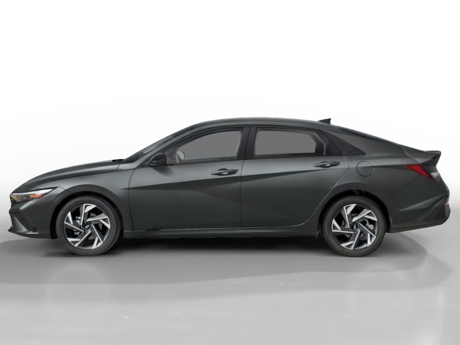 New 2026 Ecotronic Gray Hyundai SEL Sport image 2