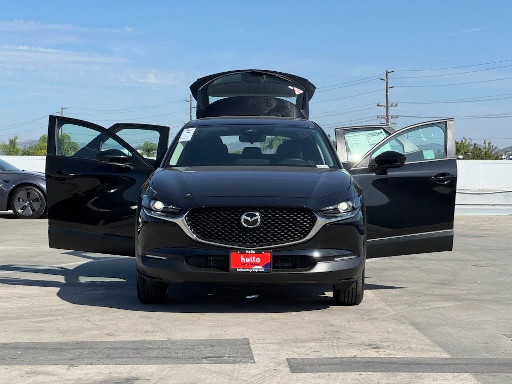 New 2026 Jet Black Mica Mazda 2.5 S AWD image 28