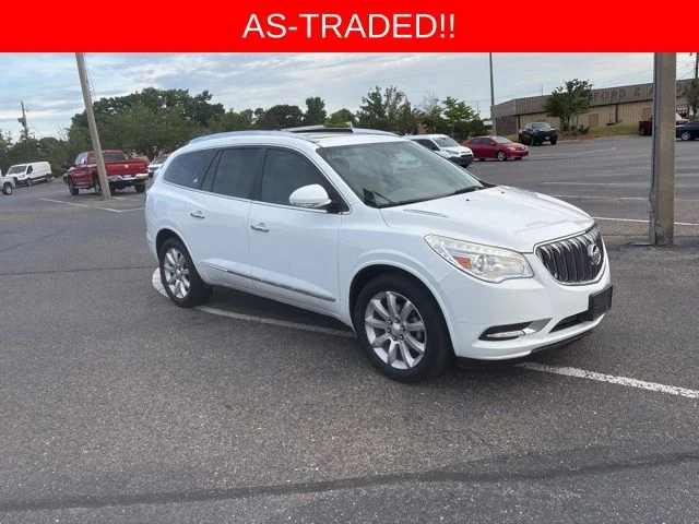 2016 Buick Enclave Premium's photo