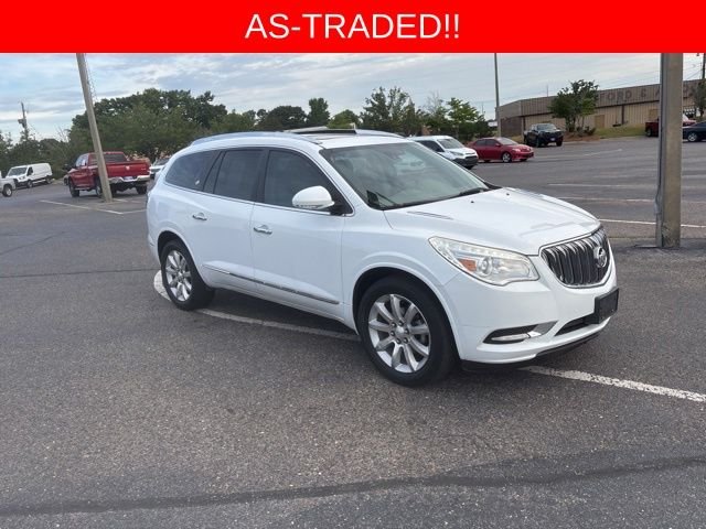 2016 Buick Enclave Premium's photo