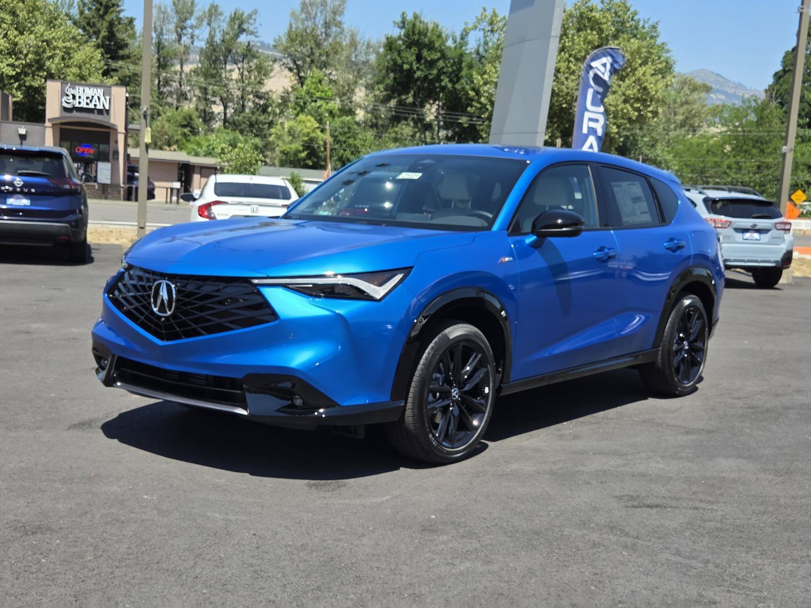 2026 Acura ADX A-spec w/Advance Package