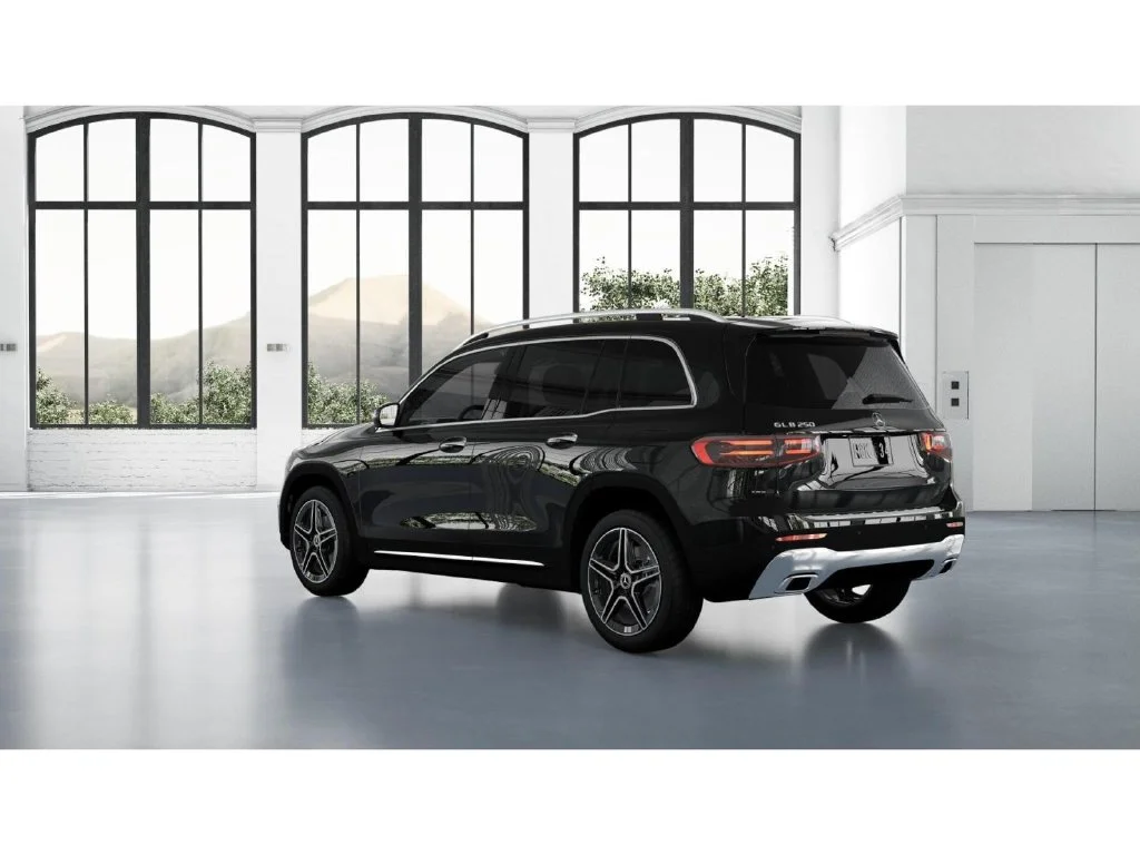New 2026 Black Mercedes-Benz GLB 250 image 59