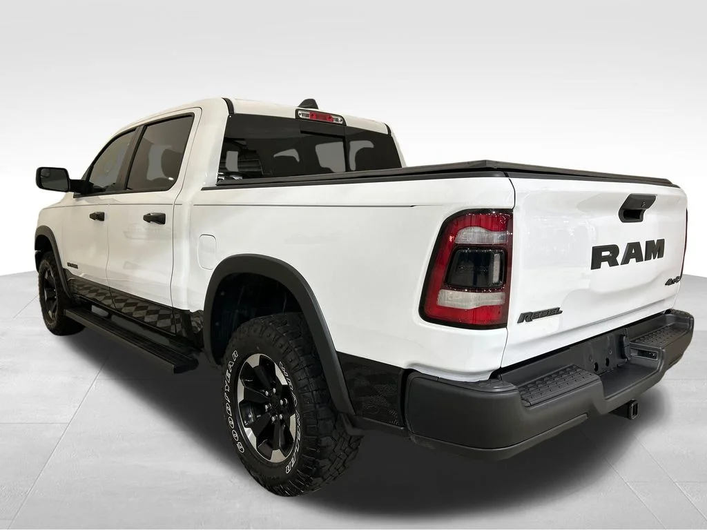Used 2022 White Ram Rebel image 3
