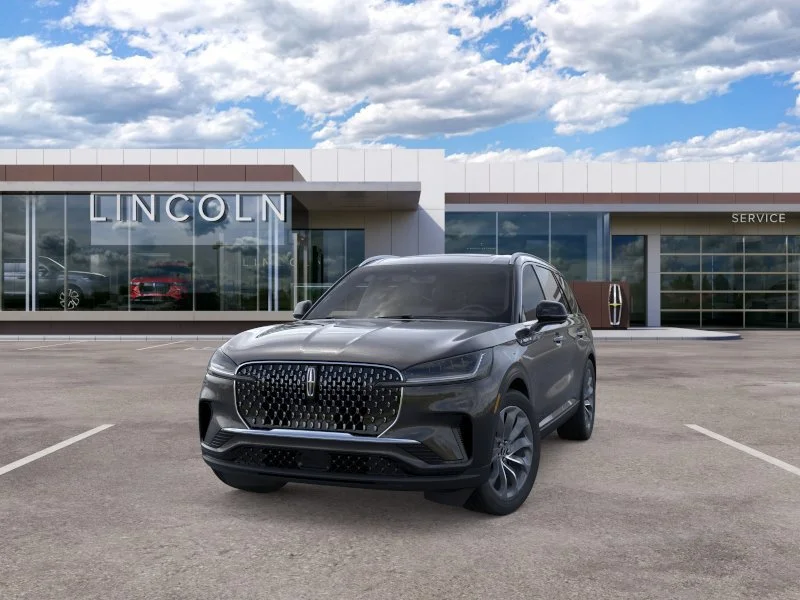 New 2026 Black Lincoln Premiere image 2