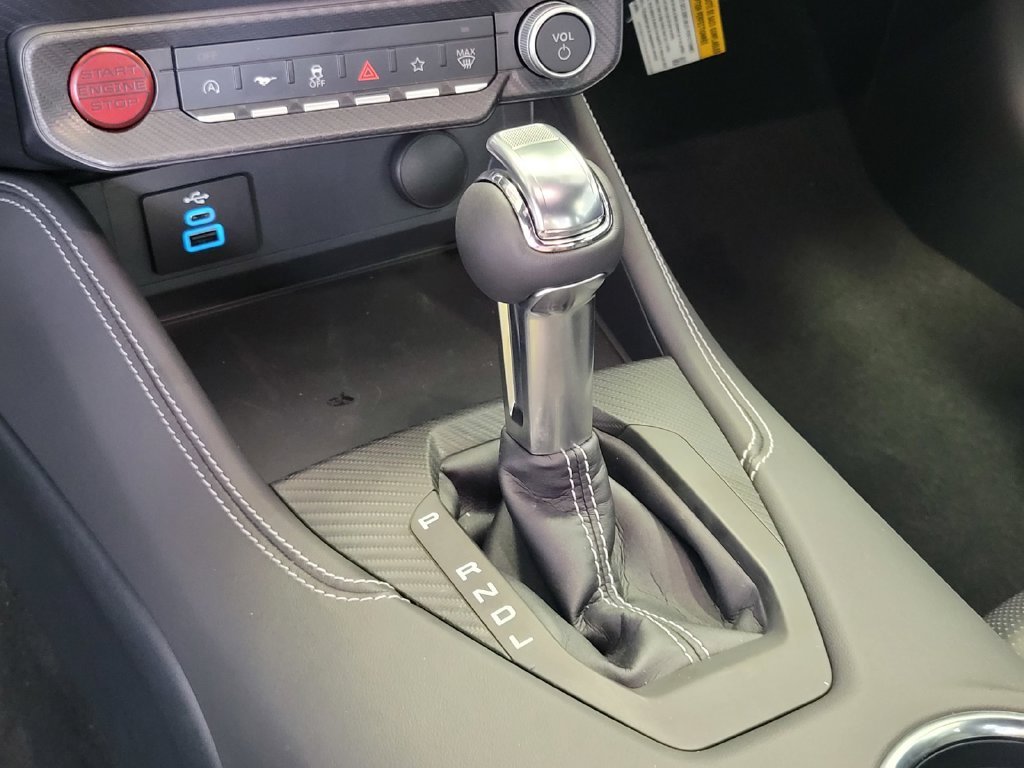 New 2026 Oxford White Ford EcoBoost® Premium Fastback image 10