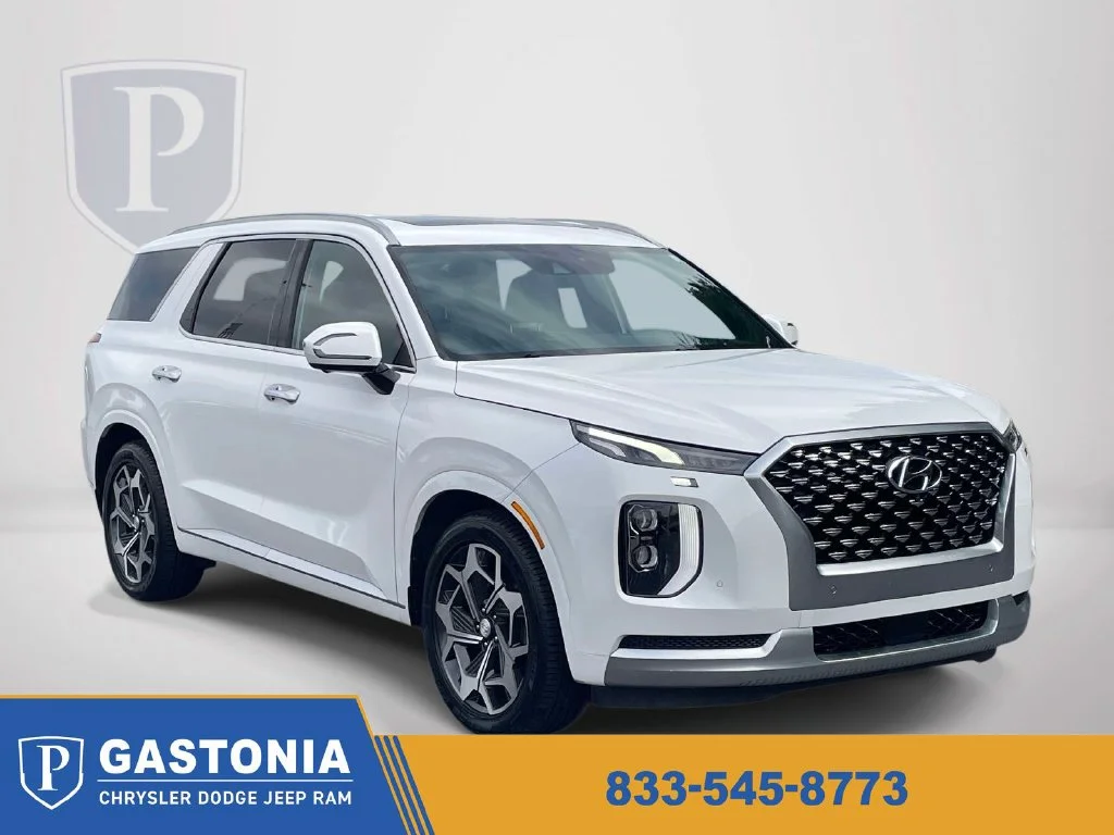 2021 Hyundai Palisade