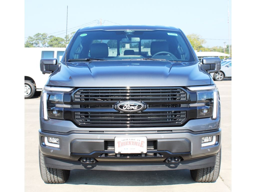 2025 Ford F-150 Platinum - Photo 27