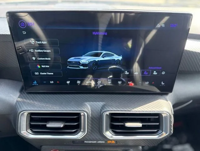 New 2026 Gray Ford GT Premium image 23
