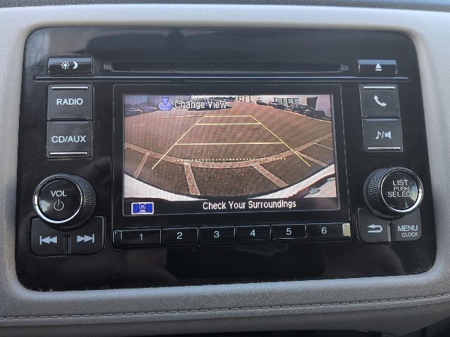 Used 2017 Gray Honda LX image 20