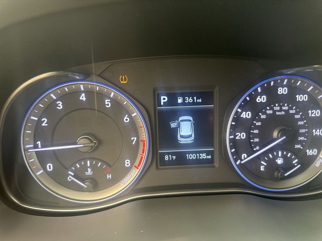Used 2020 Gray Hyundai SEL image 22