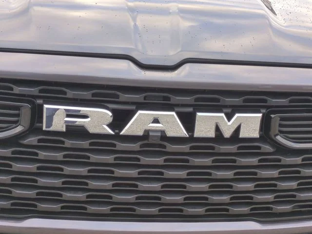 New 2026 Granite Crystal Metallic Clearcoat RAM Big Horn/Lone Star image 41