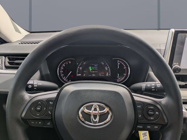 Used 2024 Silver Toyota LE image 29