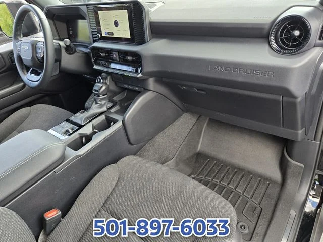 Used 2024 Black Toyota 1958 image 18