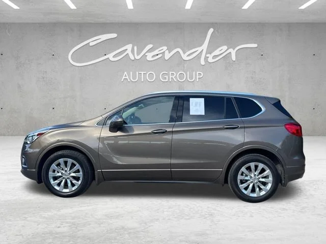 Used 2017 BRONZE ALLOY METALLIC Buick Essence image 14