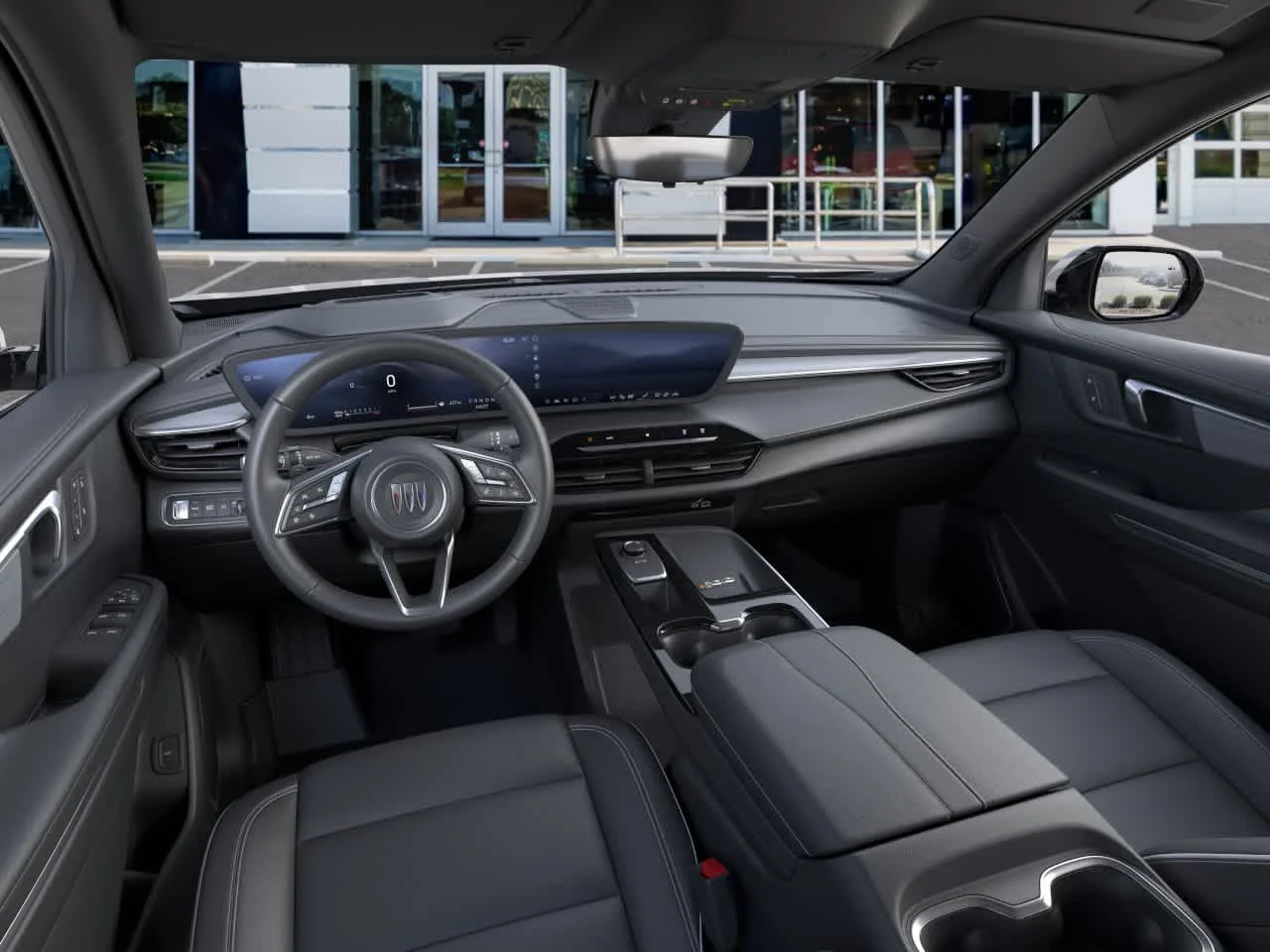 2027 Buick Enclave Preferred - Photo 15