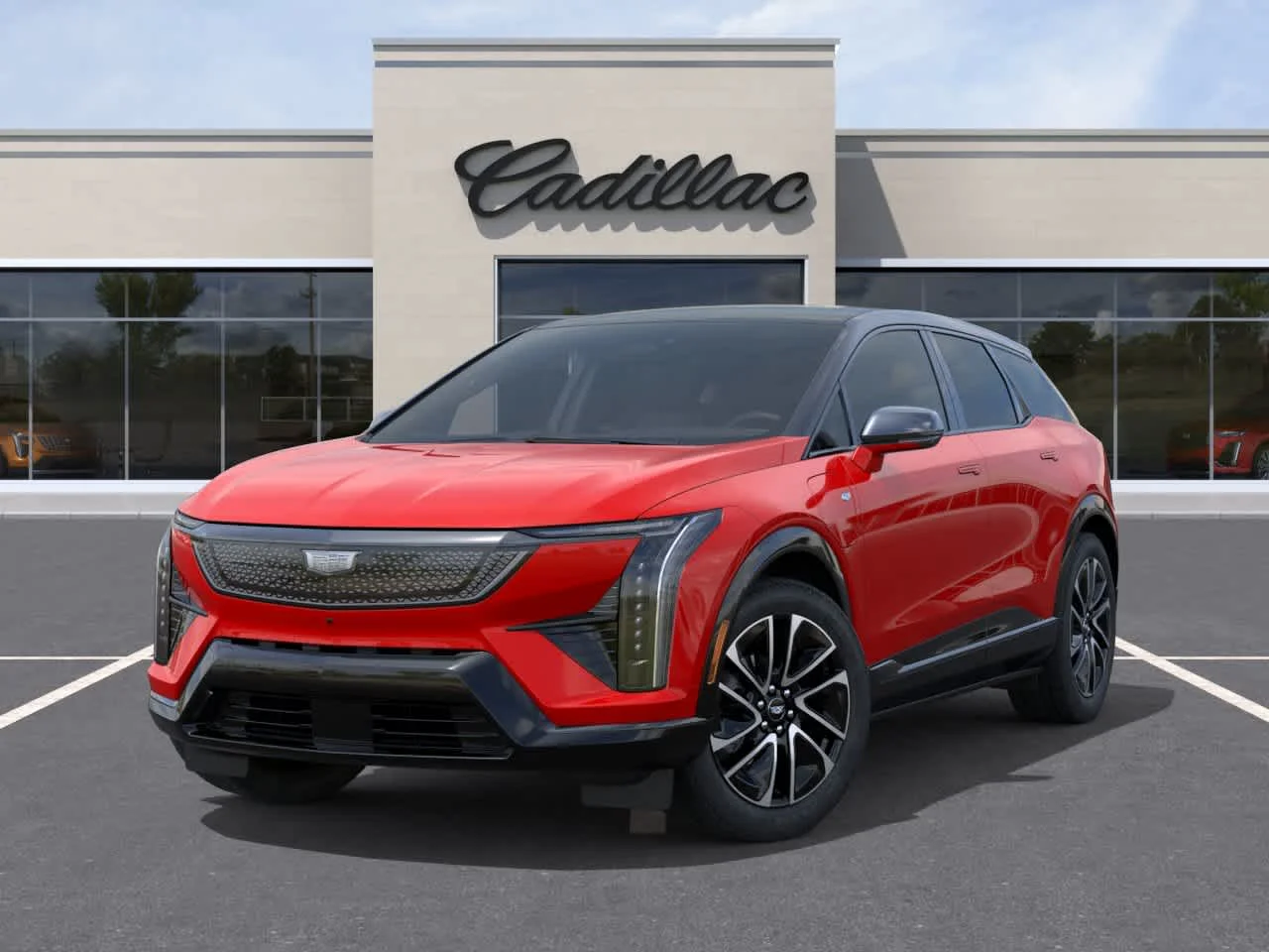 2026 Cadillac OPTIQ Sport - Photo 6