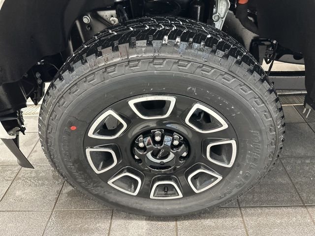 New 2026 Star White Metallic Tri-Coat Ford F-250® Platinum® image 14