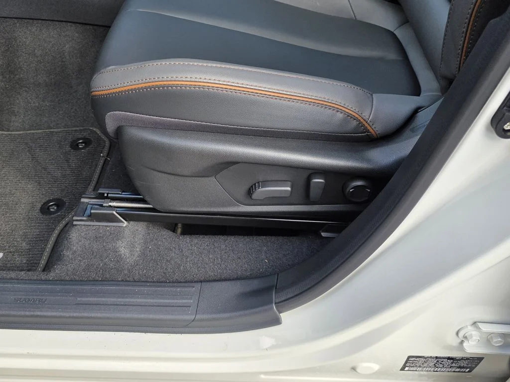 Certified Used 2025 White Subaru Sport image 19