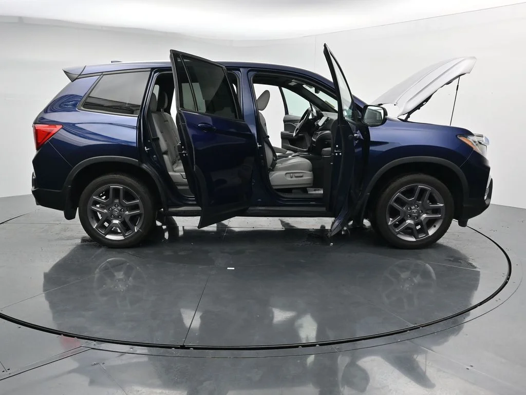 2023 Honda Passport EX-L - Photo 41