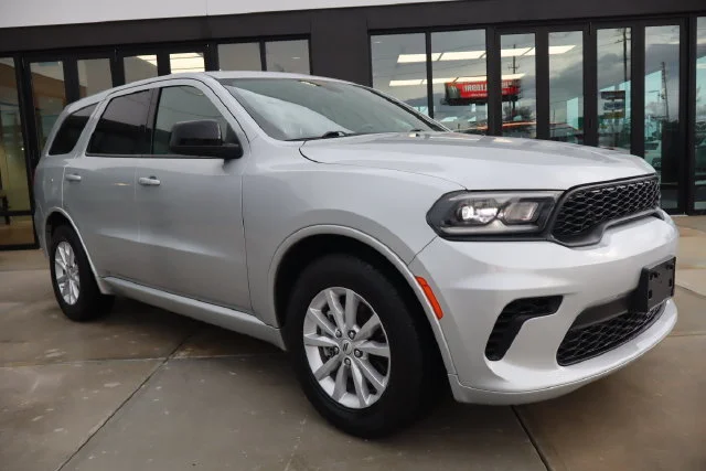 2025 Dodge Durango