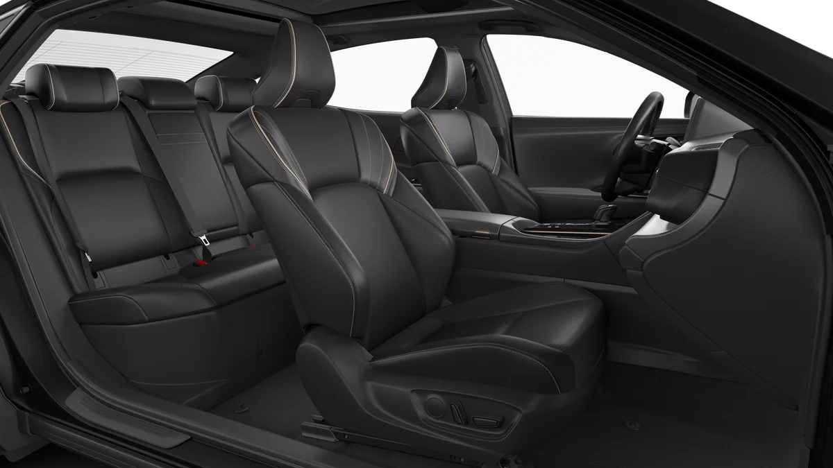 2026 Toyota Crown Nightshade - Photo 24