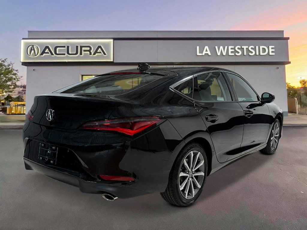 New 2026 Majestic Black Pearl Acura  image 6