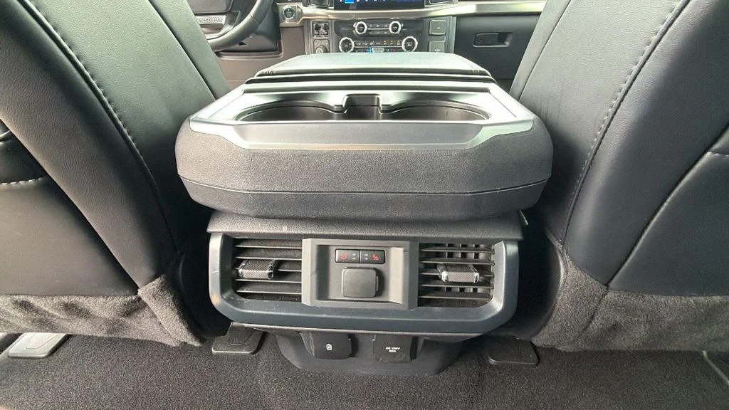 Used 2023 Blue Metallic Ford Raptor image 25