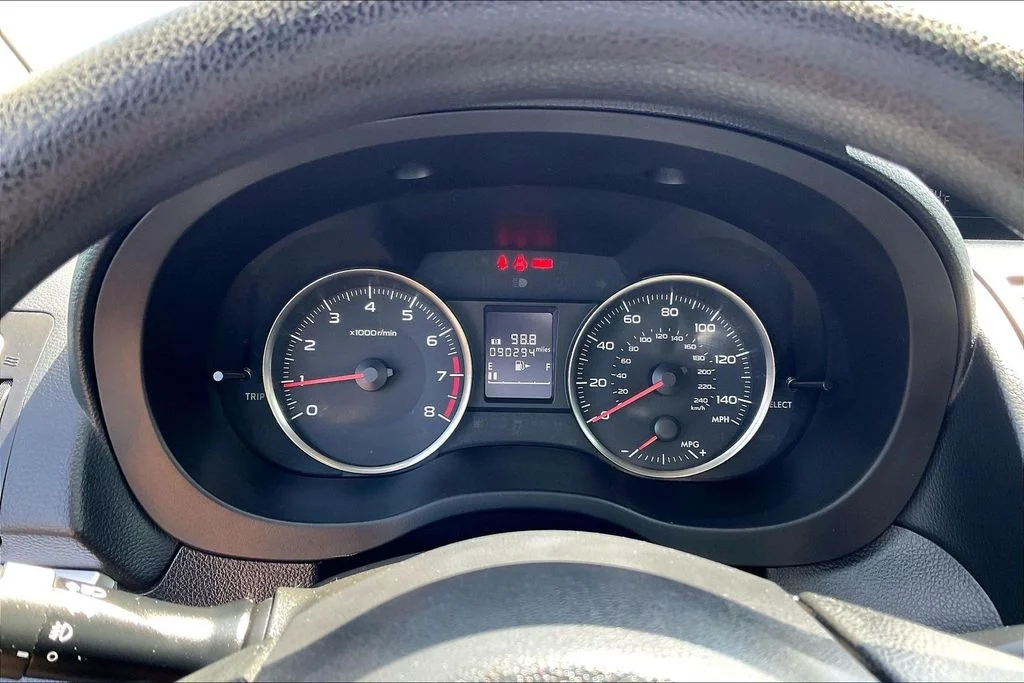 Used 2017 Blue Subaru 2.0i image 18