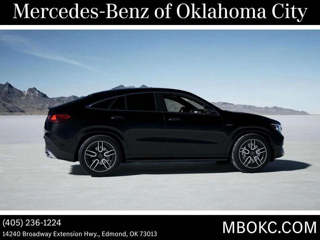 New 2027 Obsidian Black Metallic Mercedes-Benz GLE 450 image 18