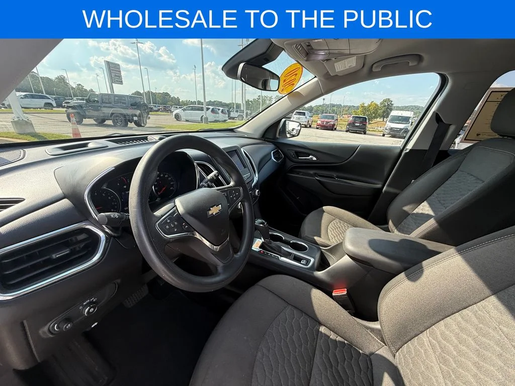 Used 2020 Silver Chevrolet LT image 20