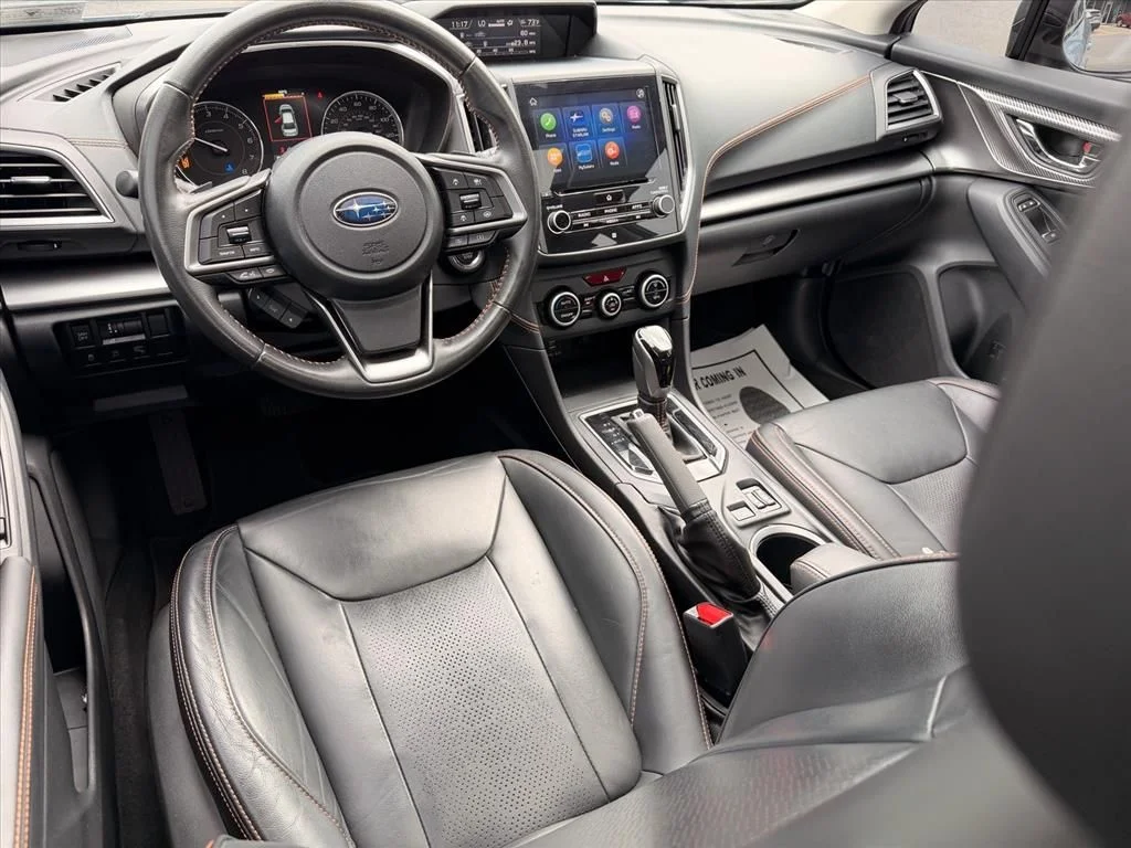 Used 2023 Gray Subaru Limited image 7