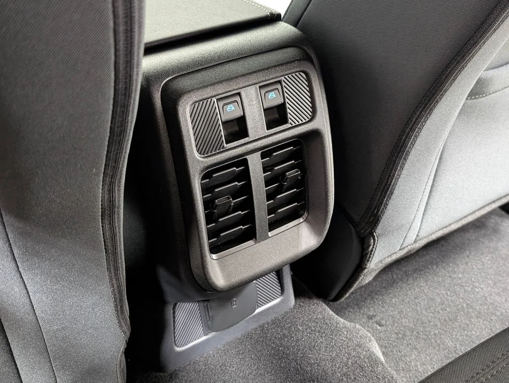 New 2026 Shadow Black Ford Big Bend® image 15