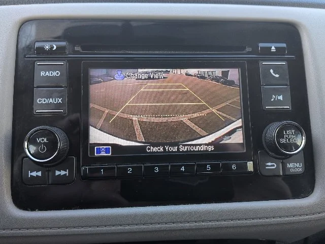 Used 2017 Gray Honda LX image 20