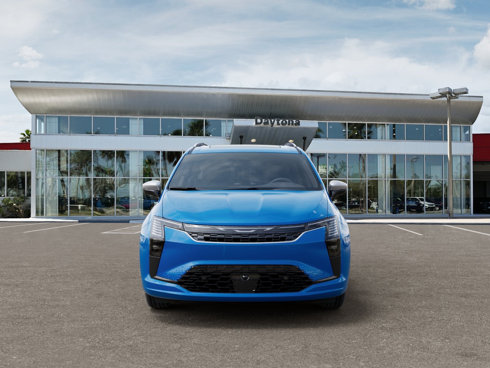 New 2027 Hydro Blue Pearlcoat Chrysler Pinnacle image 6