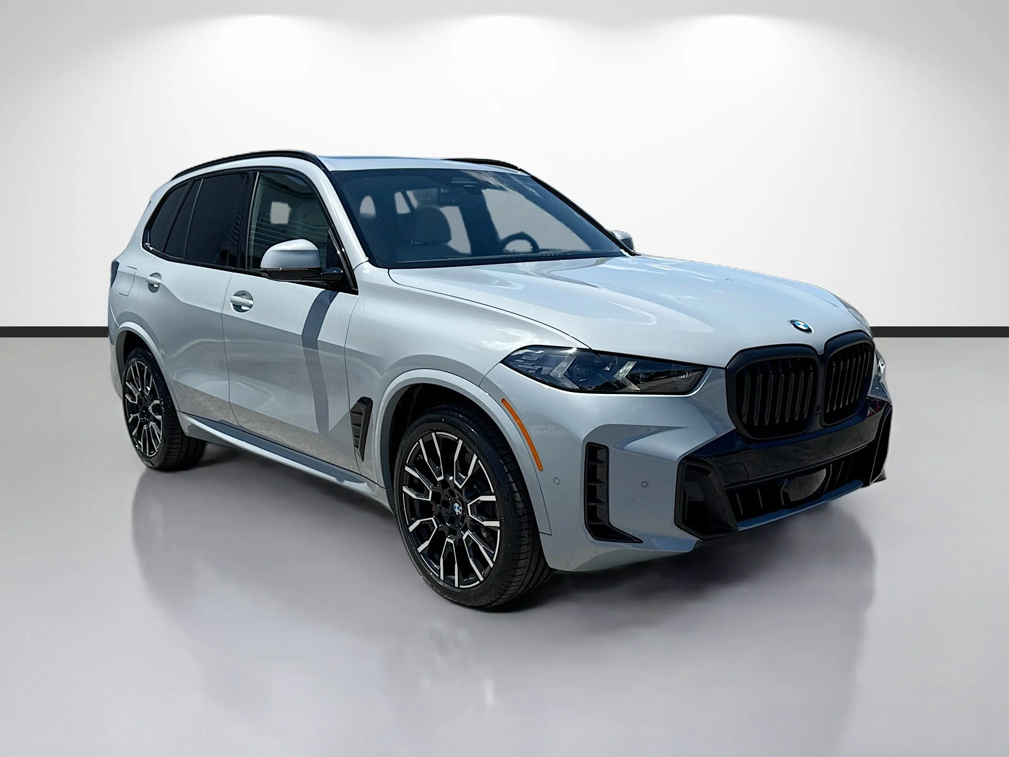 New 2026 Brooklyn Grey Metallic BMW sDrive40i image 1