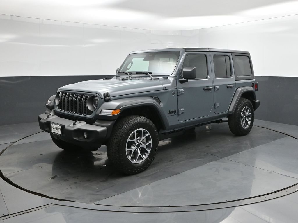 New 2026 Anvil Clearcoat Jeep Sport S image 34