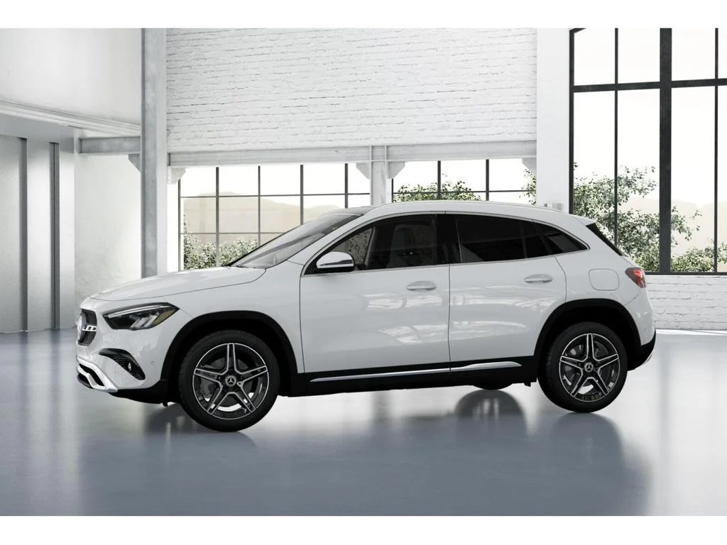 New 2026 White Mercedes-Benz GLA 250 image 36