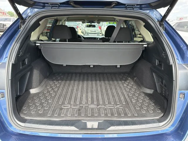 Used 2020 Blue Subaru Premium image 28