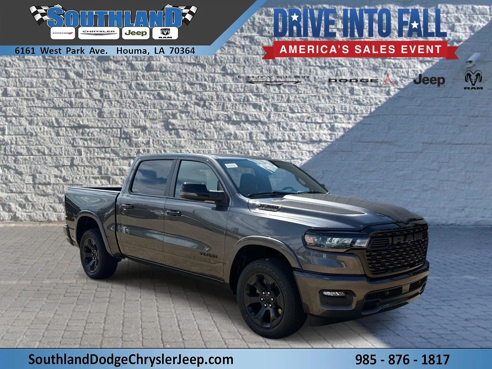 2027 RAM 1500
