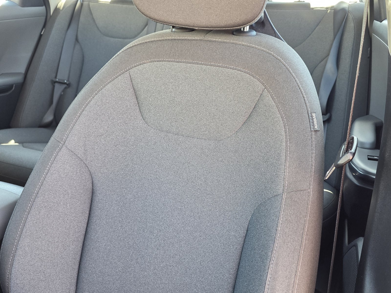 Used 2025 Gray Kia LXS image 13