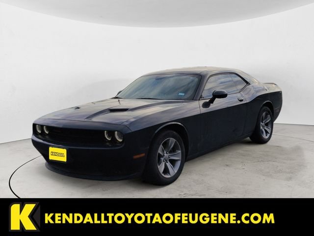 2017 Dodge Challenger SXT