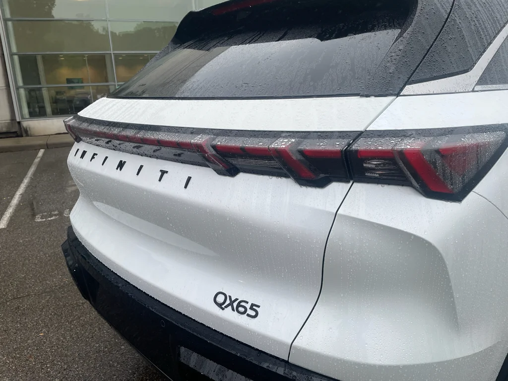 2027 INFINITI QX65 Autograph - Photo 11