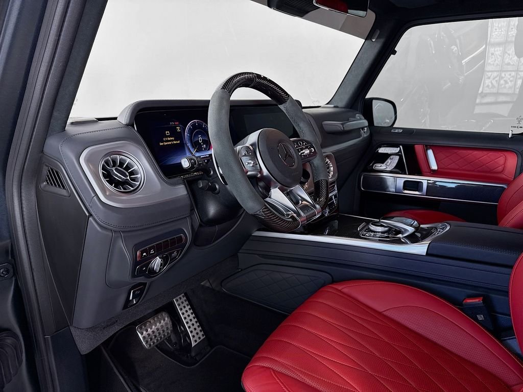 Used 2023 Black Mercedes-Benz G 63 AMG® image 4