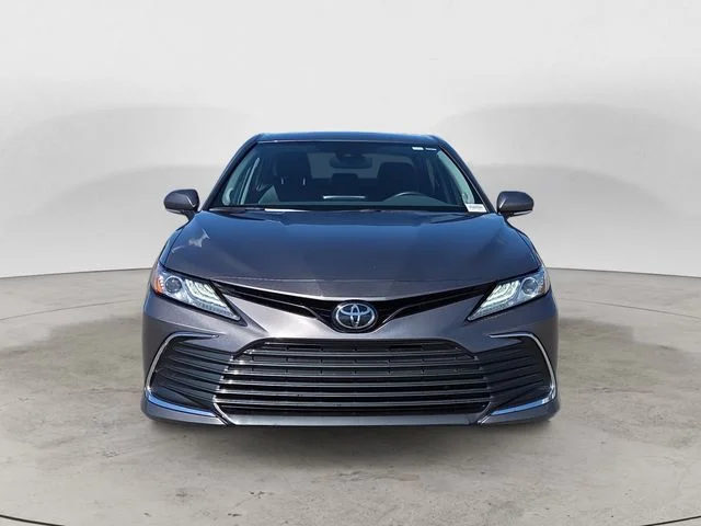 Used 2024 Gray Toyota XLE image 8