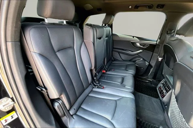 Used 2020 Black Audi 55 Premium Plus image 28