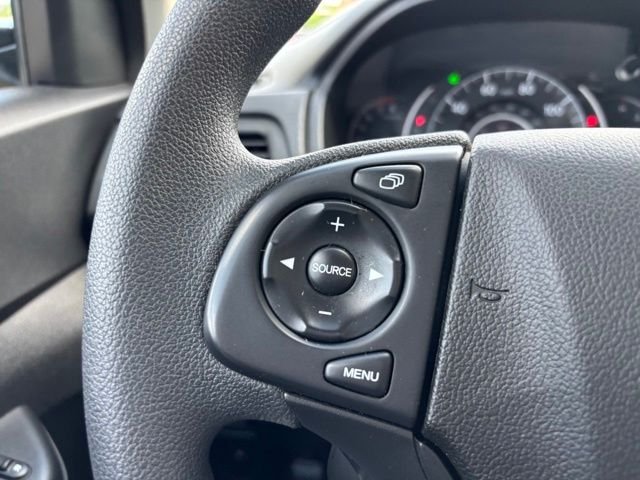 Used 2016 Obsidian Blue Pearl Honda SE image 12