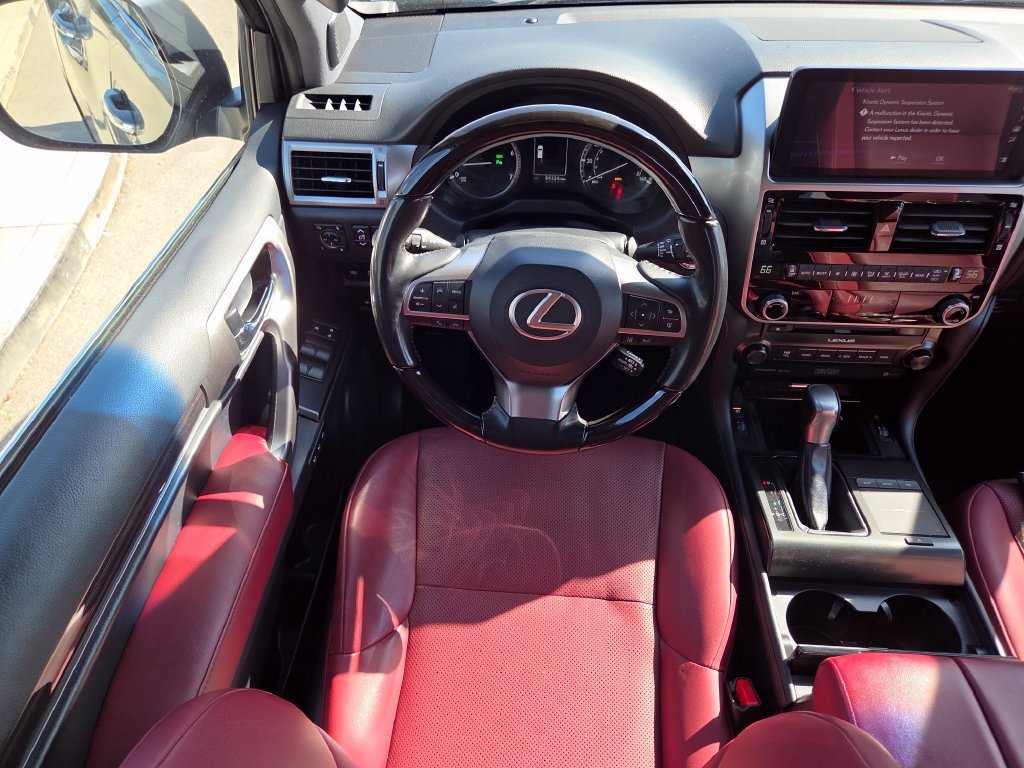 Used 2023 Gray Pearl Lexus 460 Premium image 4